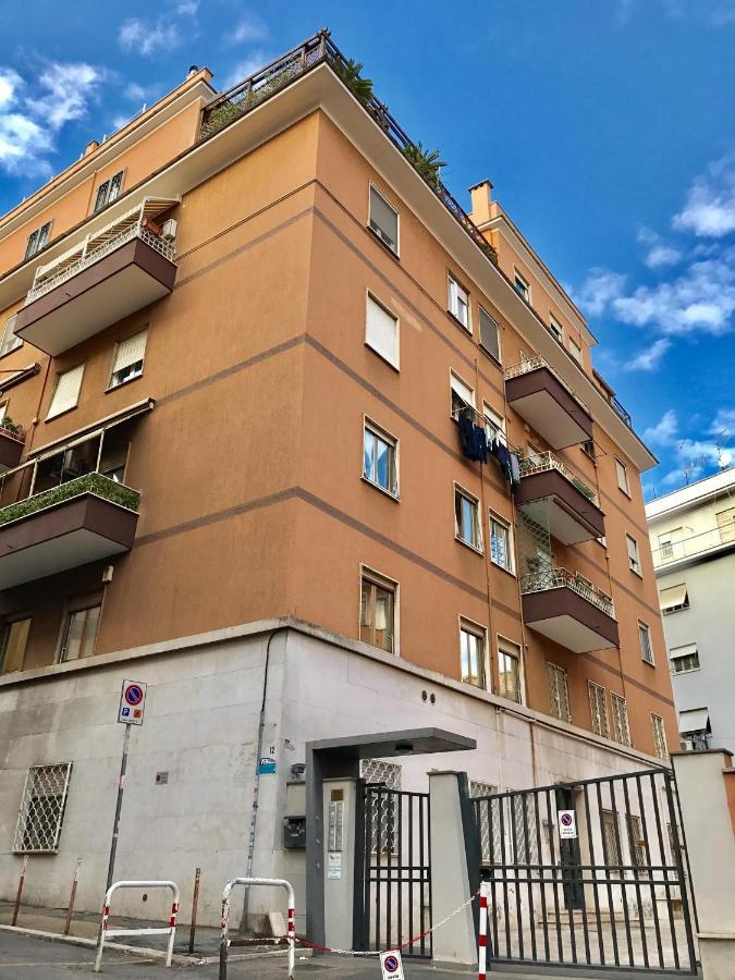 B&B Palombini Rome Exterior photo